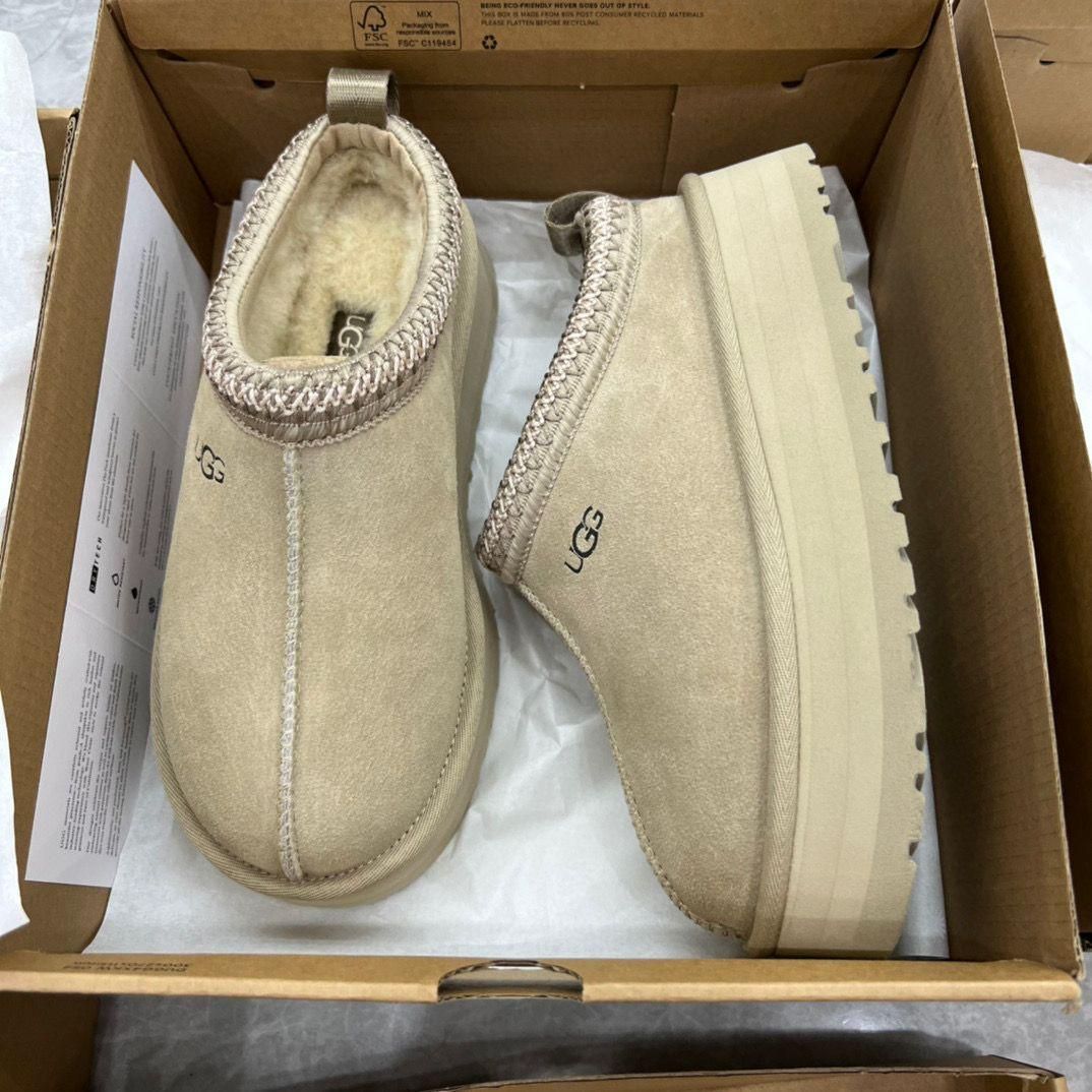 UGG アグ サンダル TAZZ タズ#Mustard Seed ファッション レディース