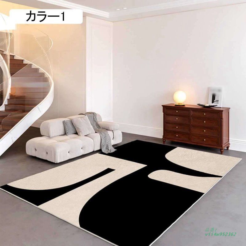 床暖房対応 デンカーペット