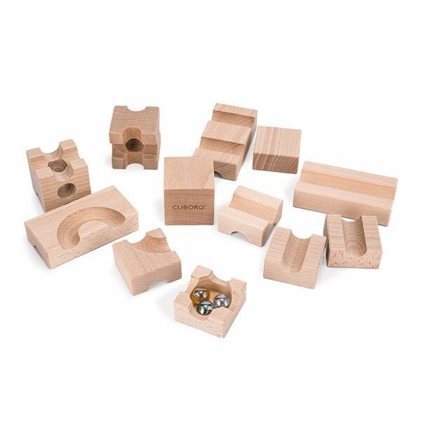 【新品】 キュボロ サブ CUBORO SUB 223 玉の塔 キッズ 木のおもちゃ 積み木 つみき クボロ クボロ社 ブロック おもちゃ 知育玩具 お祝い プレゼント [CUB-00032-00] キュボロ サブ CUBORO ANDCHILD キュボロ（スイス）｜つみきや〜より良い遊びの サブ：おもちゃ：百町森