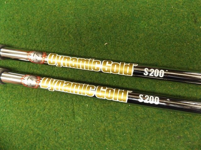 5616 MILLED GRIND3 クローム 50°+56° DG S200 セット テーラーメイド ミルドグラインド ウェッジ .917247 .917254