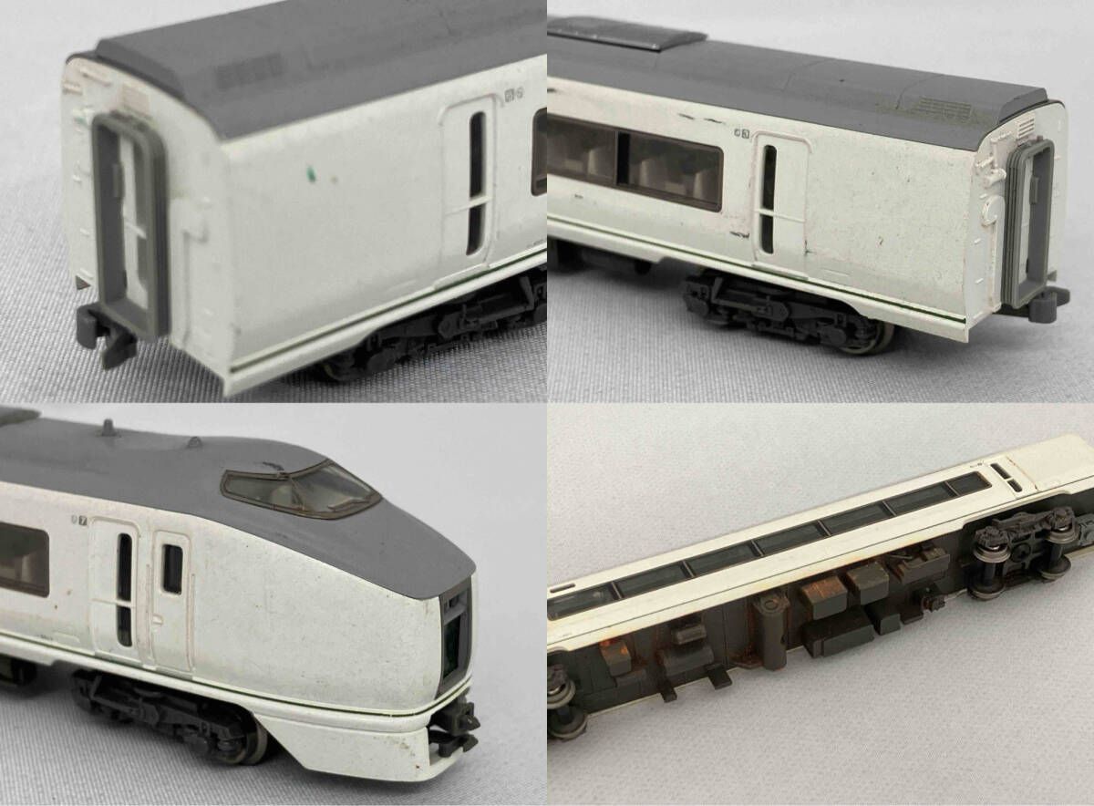 Nゲージ KATO 10-164 651系 'スーパーひたち' 交直両用特急形電車
