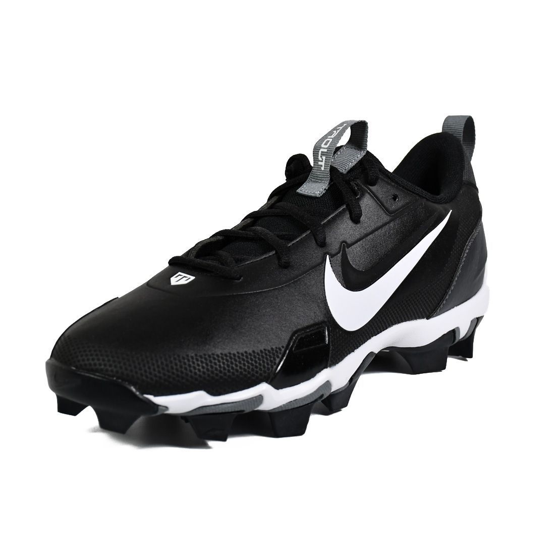 Nike Vapor スパイクシューズ ホワイト/グレー/イエローグラデ(野球) Nike Vapor スパイクシューズ ホワイト⁄グレー⁄イエローグラデ(野球