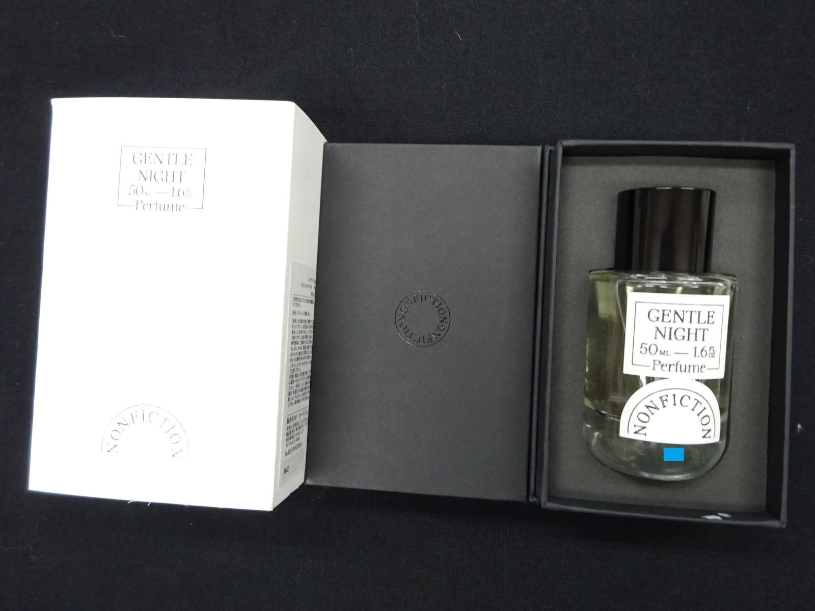 2025/4【未使用】NONFICTION/ノンフィクション GENTLE NIGHT