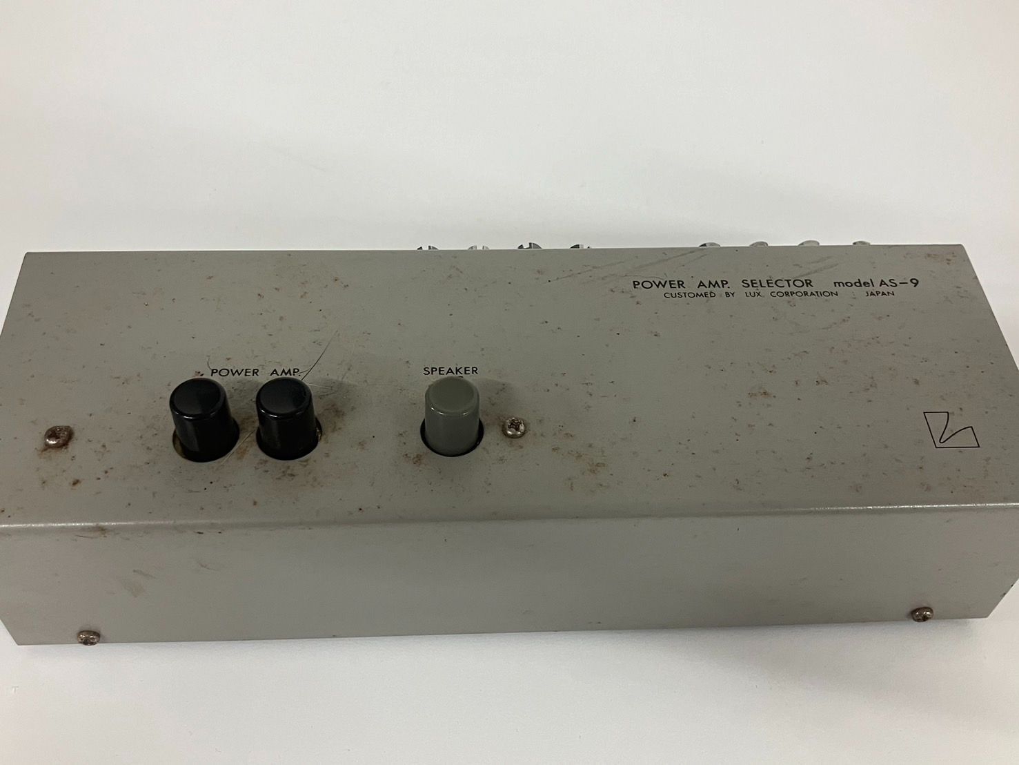 LUX PowerAmp Selector AS-9