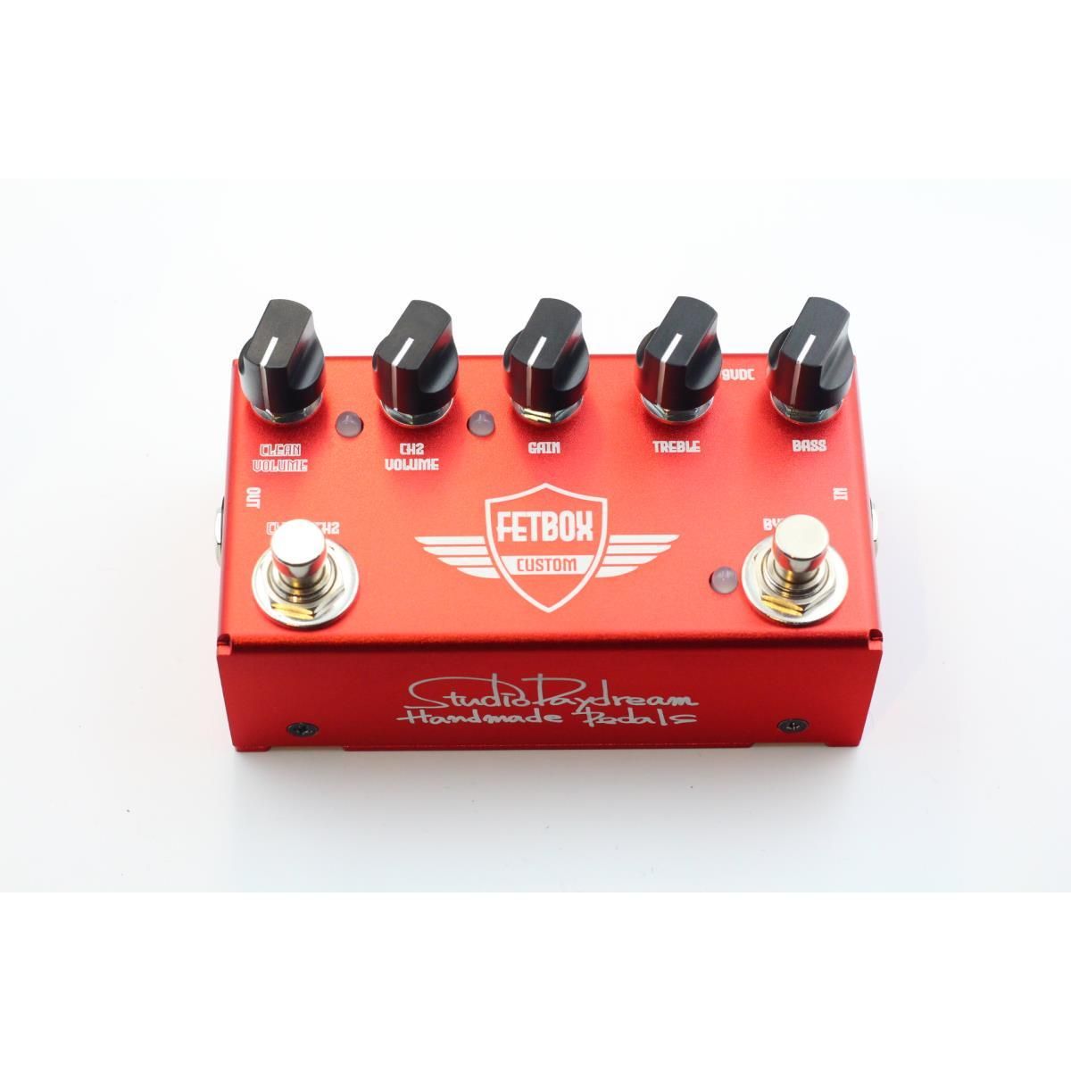 ギター Studio Daydream FETBOX Custom FETBOX CUSTOM V8 – StudioDaydream