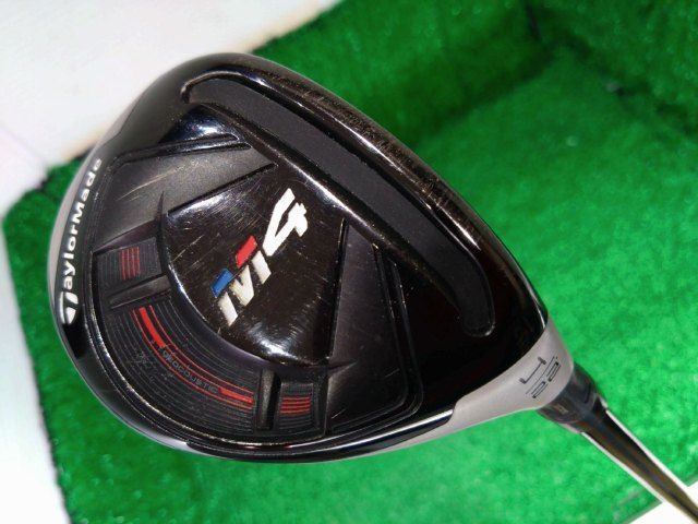 U[74865]テーラーメイド M4 RESCUE/FUBUKI TM4(JP)/L/25 TaylorMade M4 RESCUE Hybrid U4 FUBUKI TM6 (S) #829 Golf Clubs | eBay
