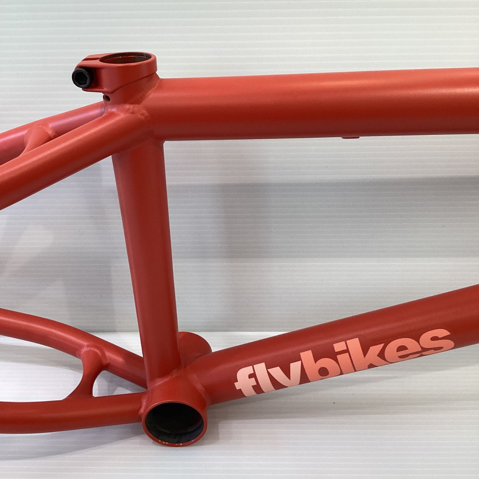 Flybikes Tierra Frame　BMXフレーム BMX フレーム】FLYBIKES TIERRA FRAME 19.6 FLAT TERRACOTA