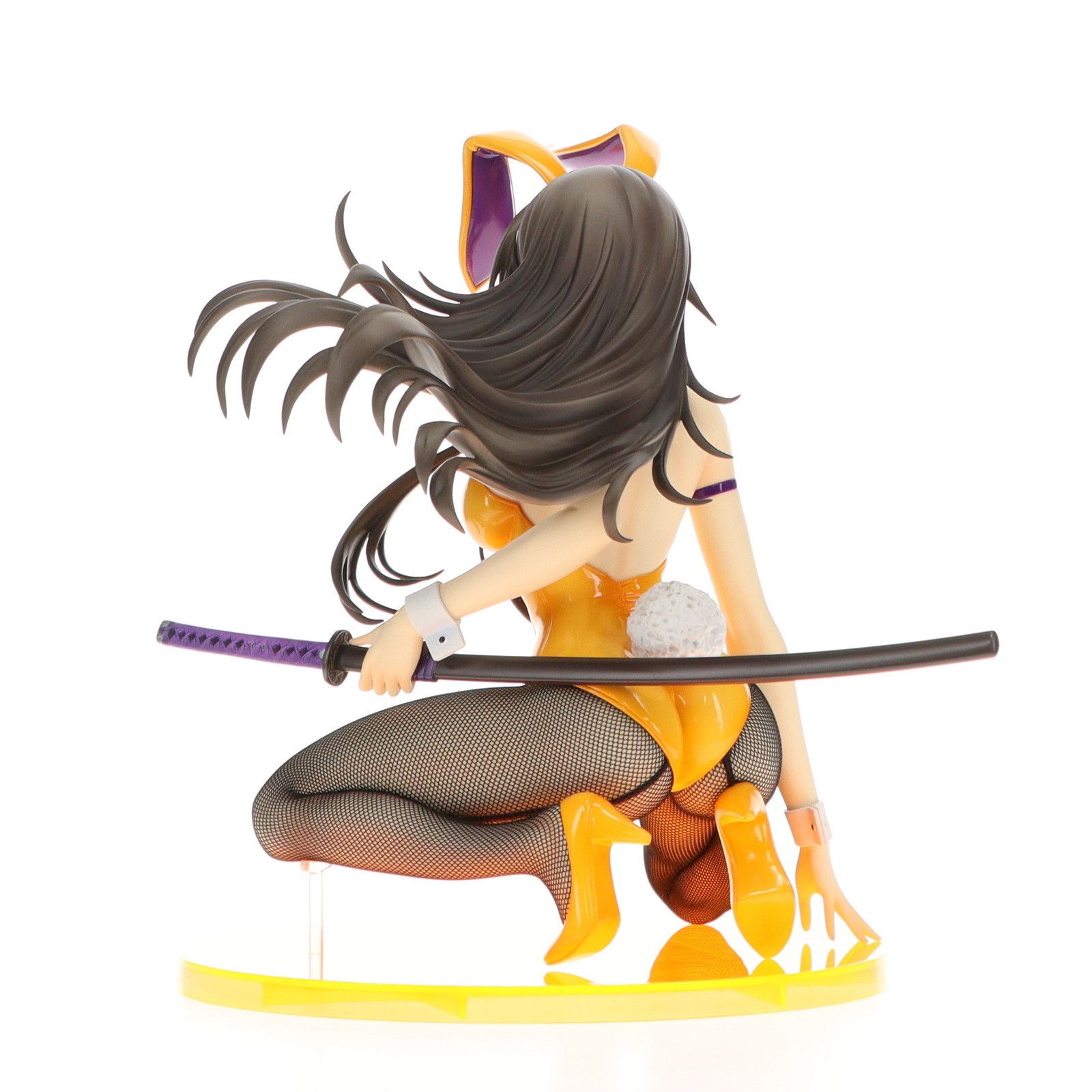 マブラヴ オルタネイティブ 篁唯依 バニー ver. 1/4 スケール Amazon | マブラヴオルタネイティヴ トータルイクリプス 篁唯依