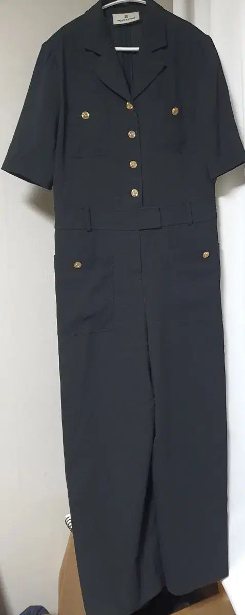 MOJO.S.PHINE モジョエスピン シャツ オールインワン