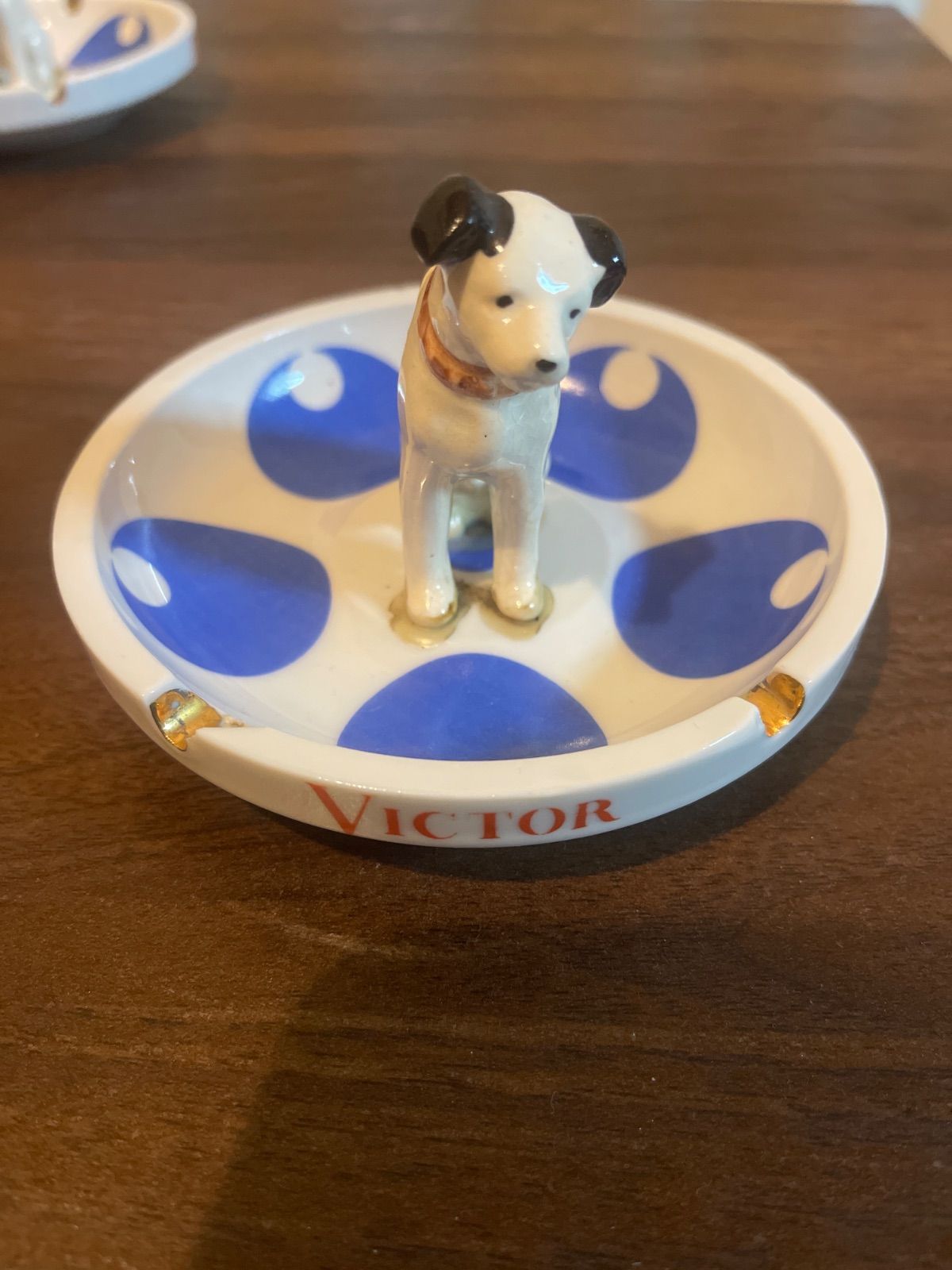 1960年前後 ビクター灰皿 1960年前後 ビクター灰皿 1960年前後 ビクター灰皿 1960年前後