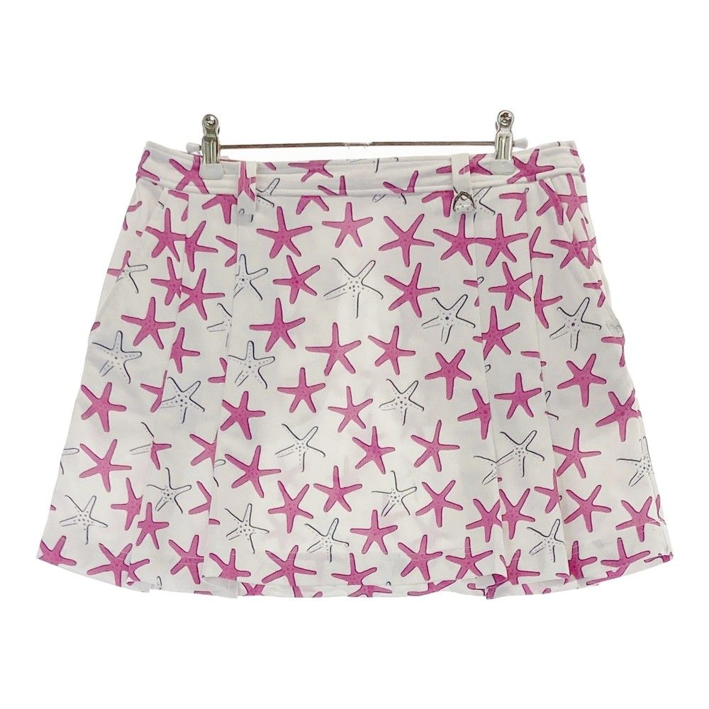 サイズ：38 ADABAT アダバット スカート 総柄 ピンク系 [240101465834