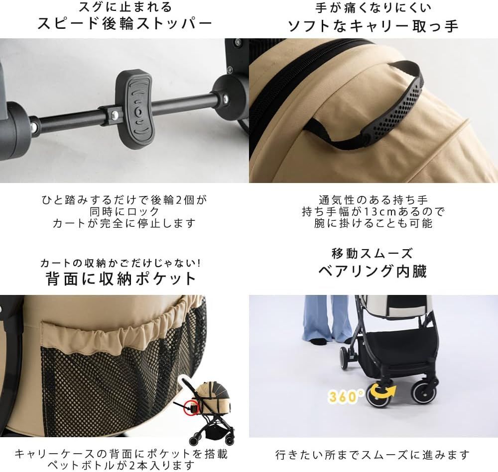 キャリーバッグ ドライブボックス