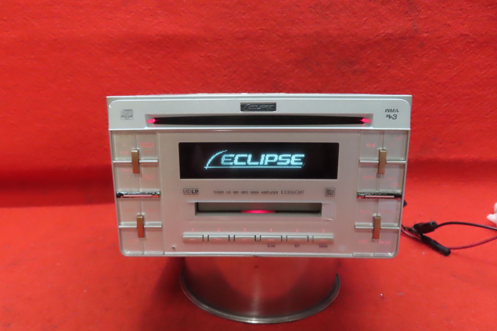 イクリプス オーディオ ナビ ティ ECLIPSE