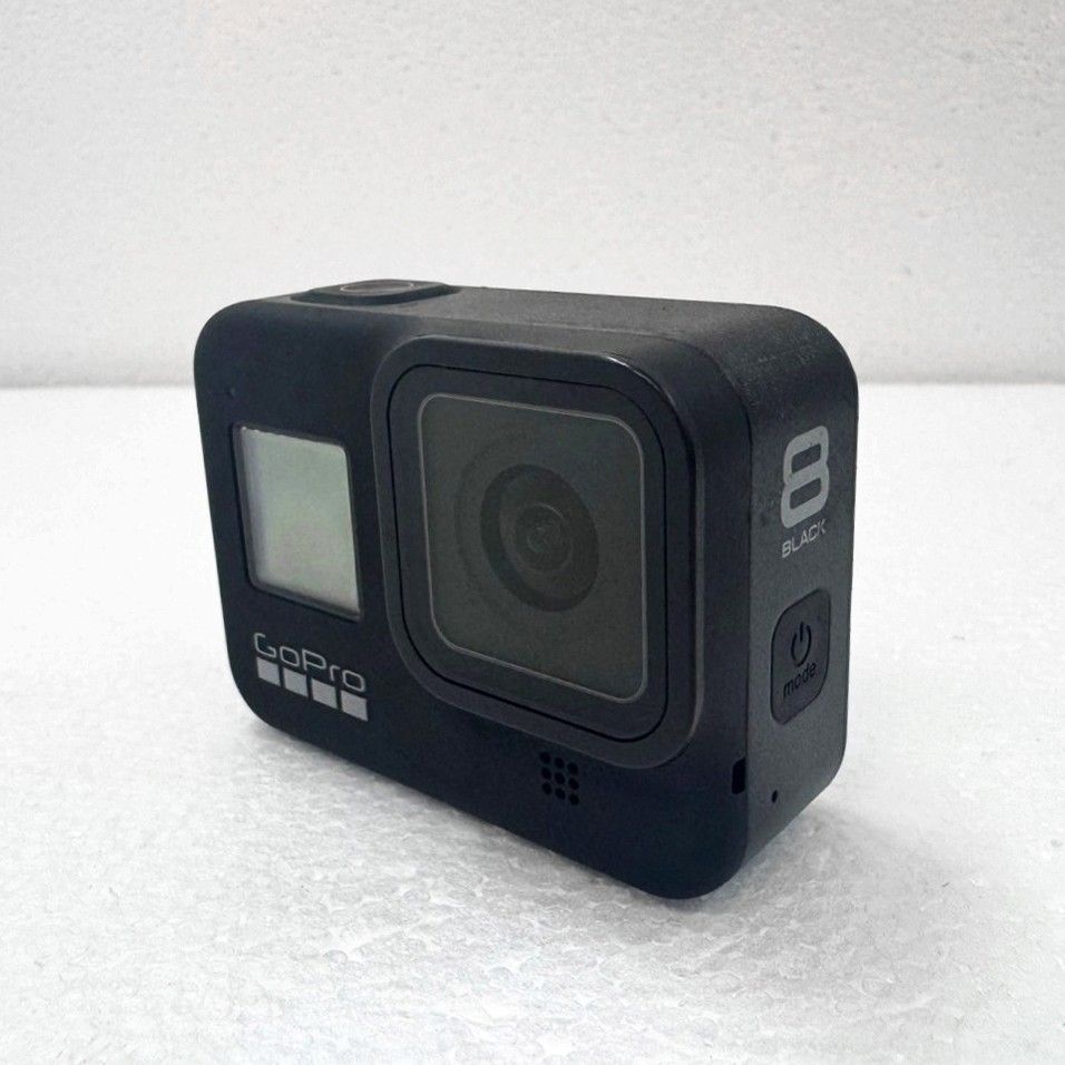 正規品 GoPro ゴープロ HERO8 セット G00008