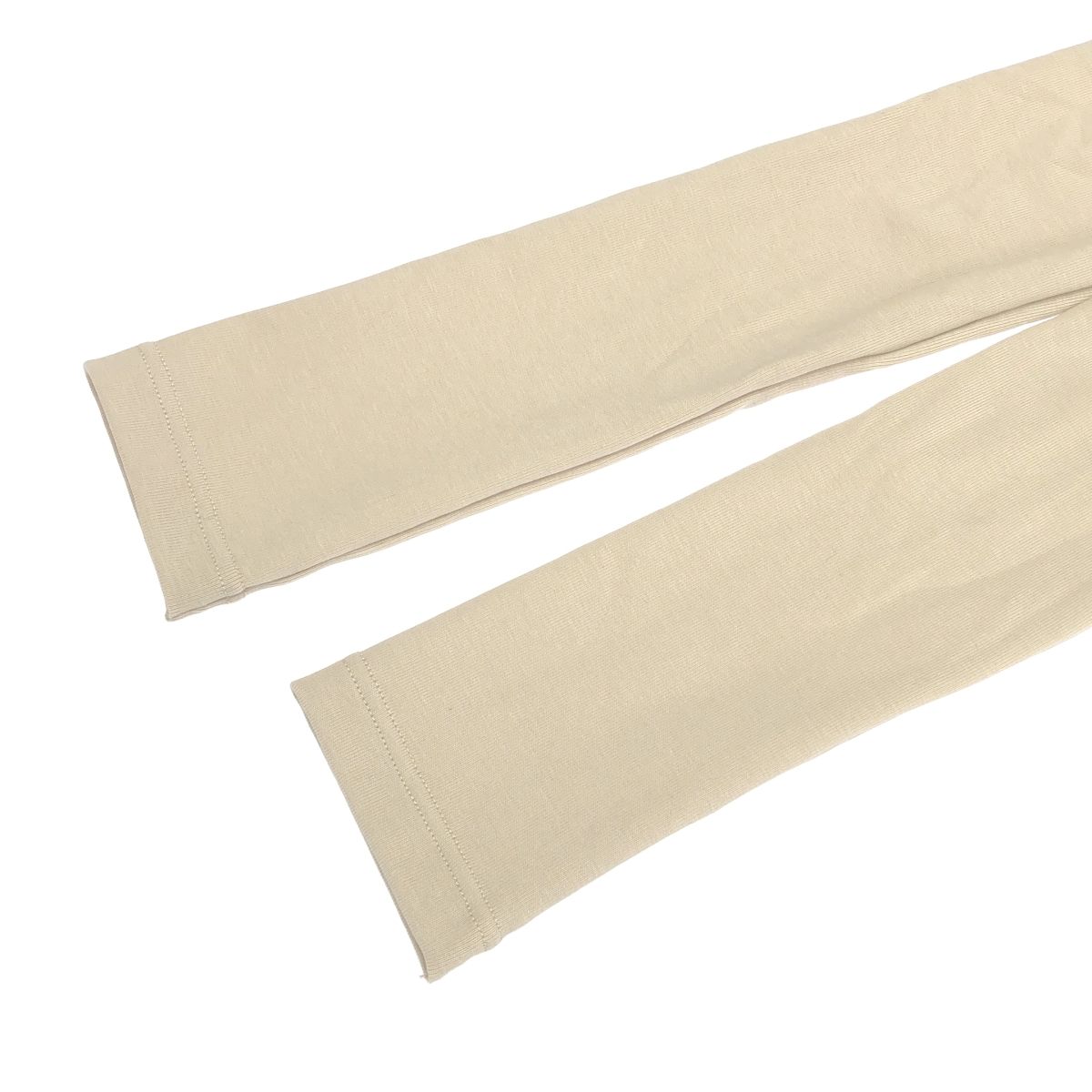  アマテラス DREAMY× Dreamy long sleeve カットソー 2503-AMA-CTS 0016 ベージュ M 長袖 Tシャツ カットソー