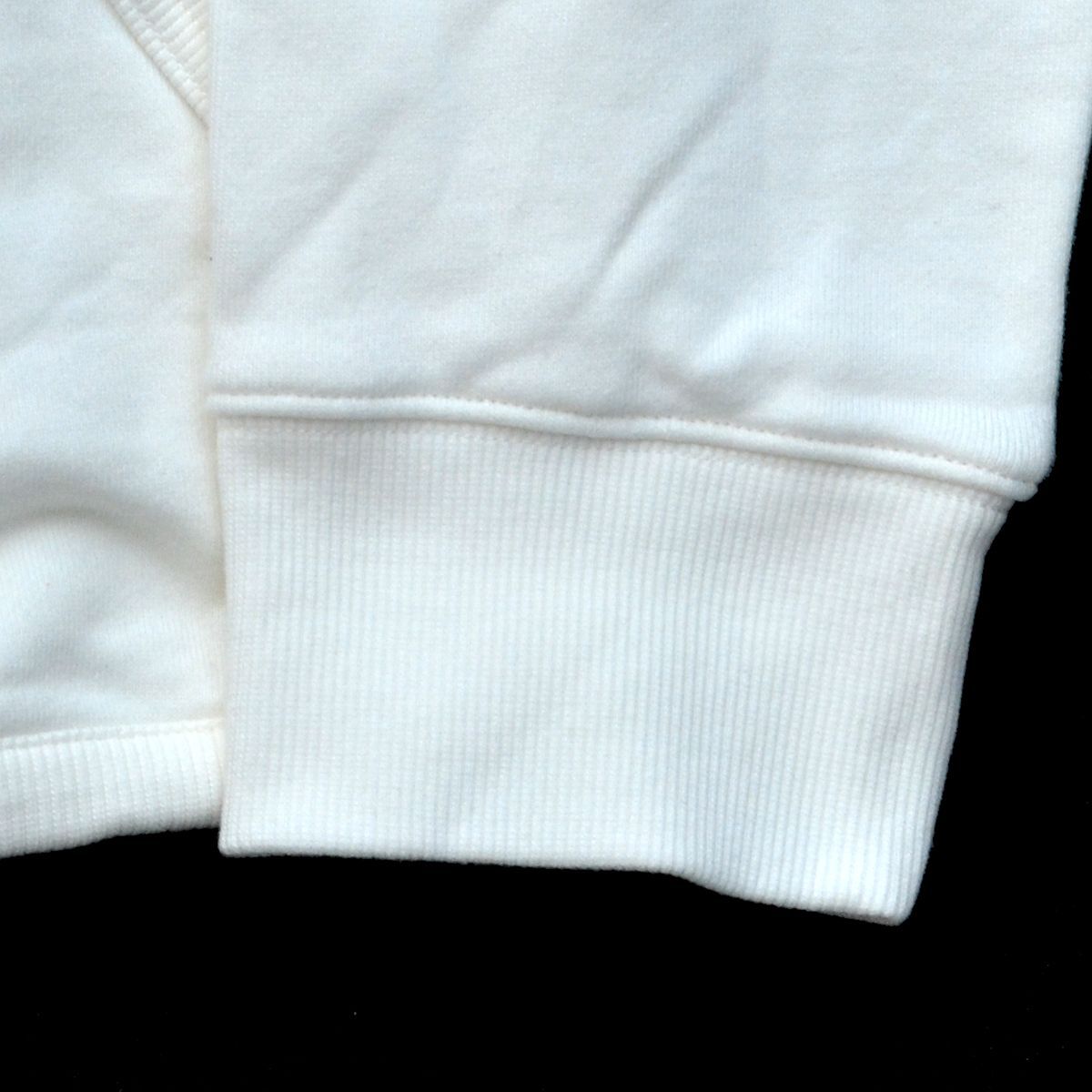 定価18700円 LACOSTE ラコステ プレミアムスウェットジップ 