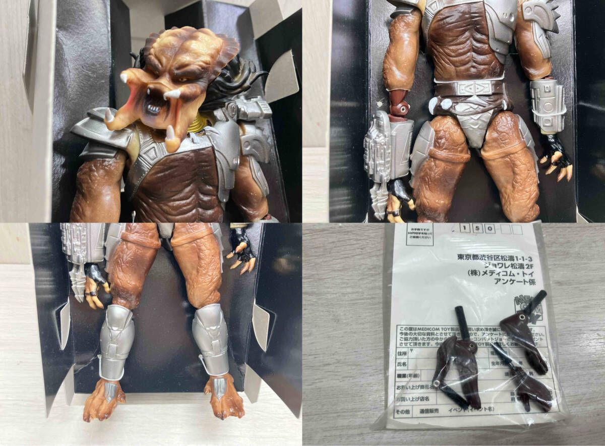 メディコム プレデター Amazon.co.jp: メディコム・トイ リアルアクションシリーズ