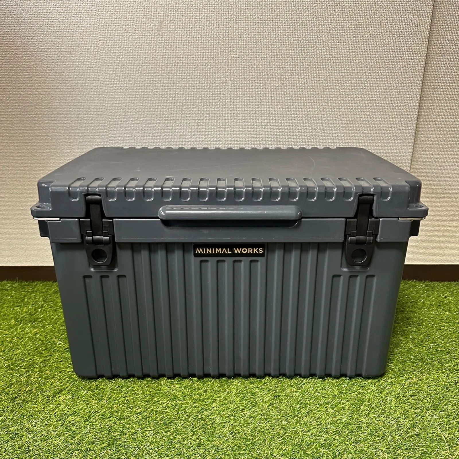 ミニマルワークス キャリアクーラー 45QT / クーラーボックス ミニマルワークス キャリアクーラー 45QT / クーラーボックス