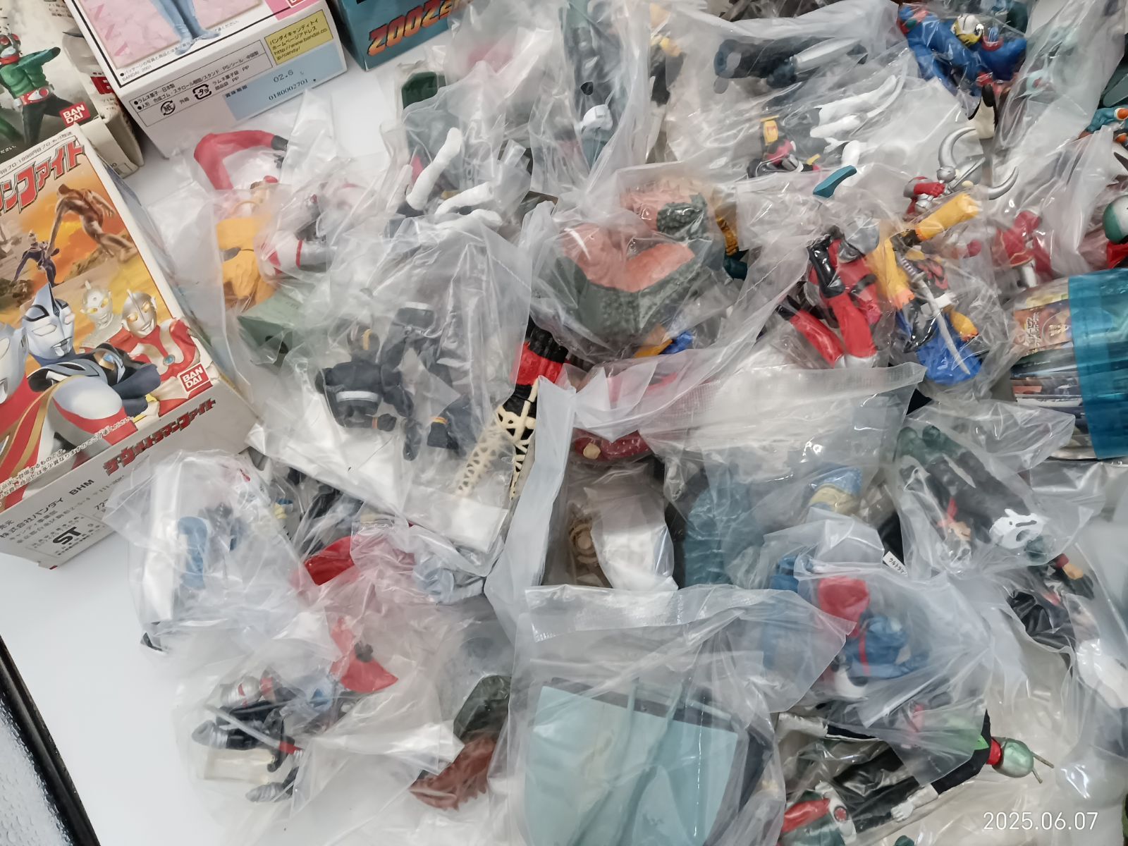 ウルトラマン 仮面ライダー