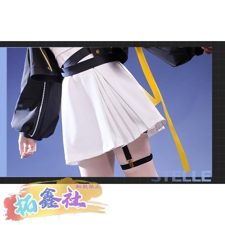 三分妄想　崩壊スターレイル コスプレ　崩スタ　開拓者　女性主人公　世界旅行私服 5ggen_sfwx-bhxqtd-ktz-x-sjlxcf-y