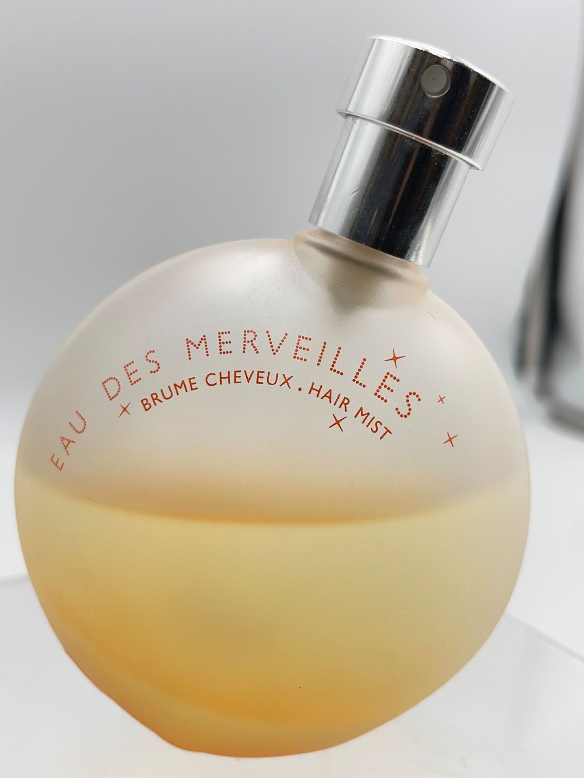 HERMES エルメス パヒュームド ヘアミスト オーデメルヴェイユ HERMES エルメス パヒュームド ヘアミスト オーデメルヴェイユ