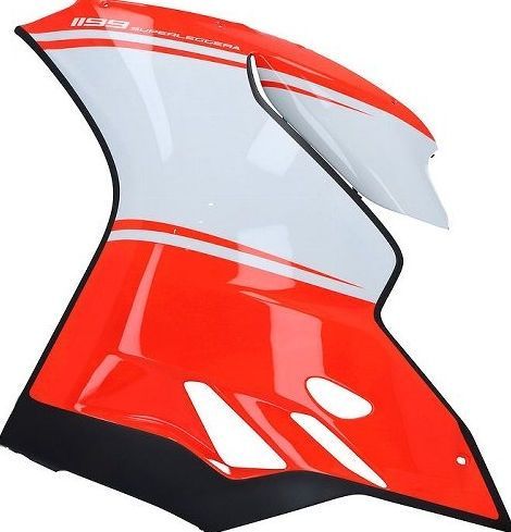 DUCATI純正 FAIRING LH | 480P3743AA