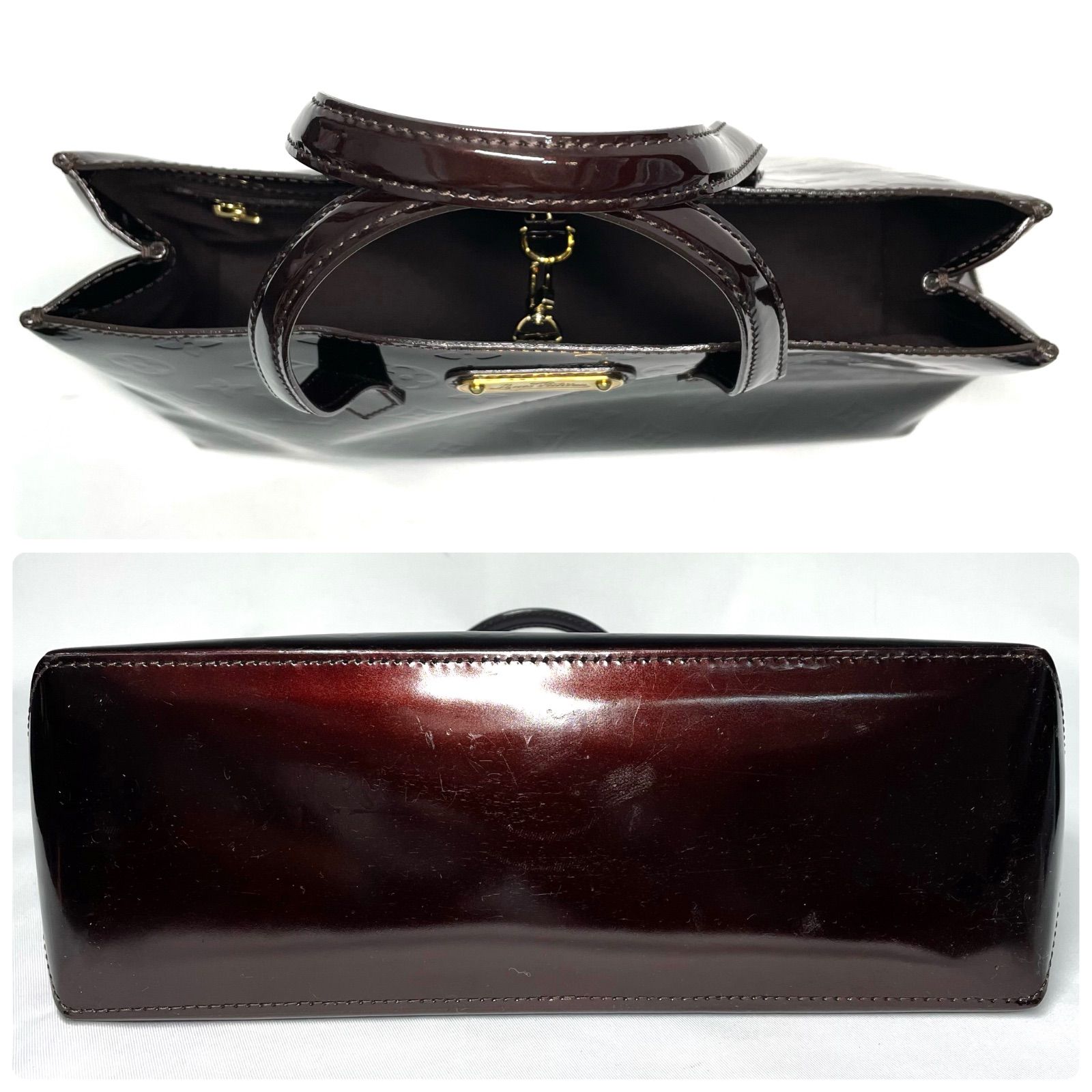 【匿名発送】ルイヴィトン ハンドバッグ ウィルシャーPM M93641 楽天市場】【バッグ】LOUIS VUITTON ルイ ヴィトン モノグラム