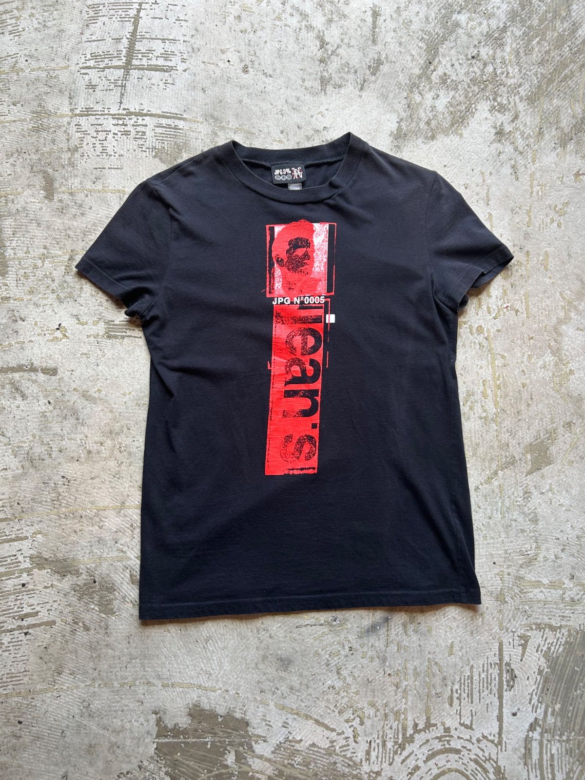 希少】ジャンポールゴルチエフェム☆90's archive☆Y2K☆Tシャツ
