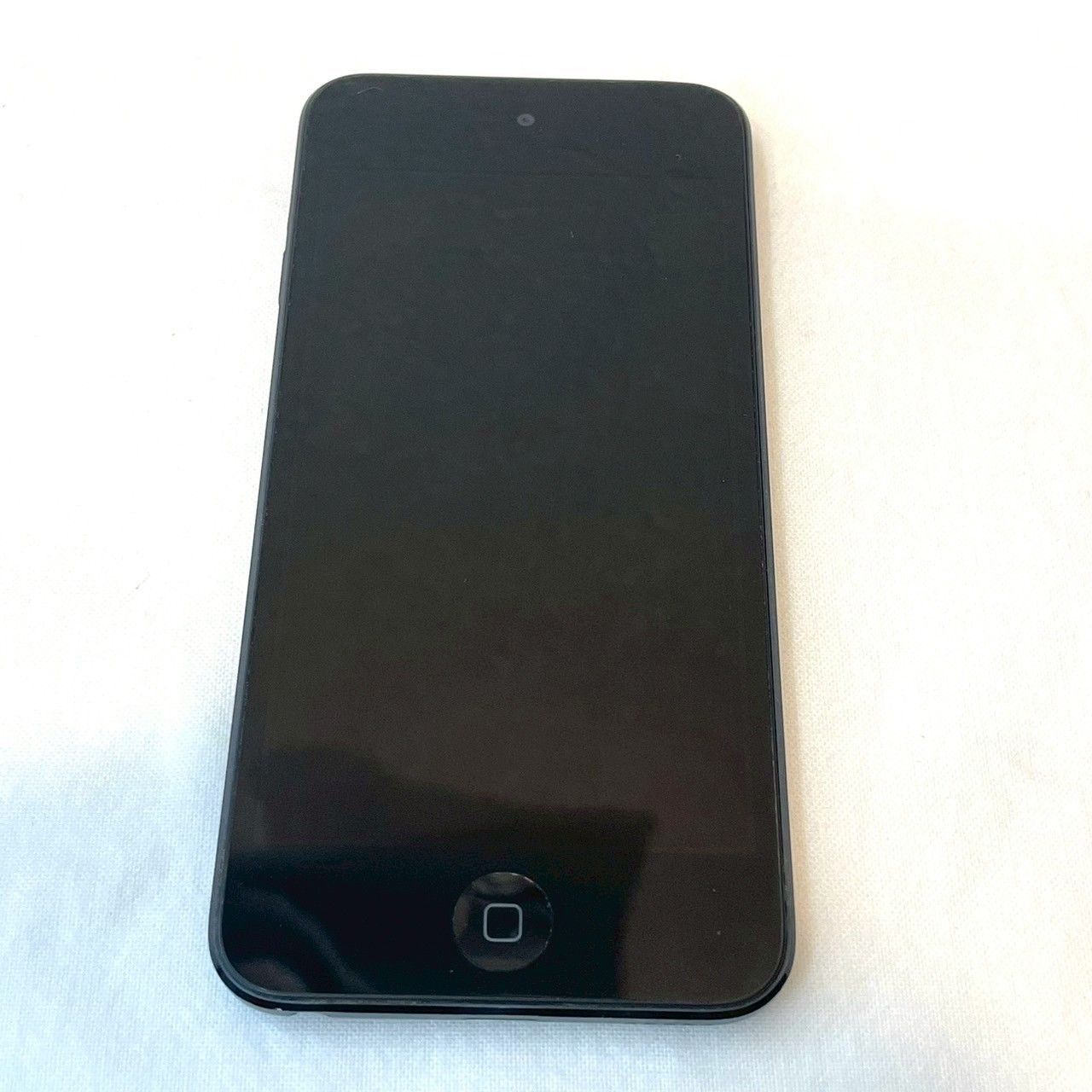 ジャンク品】iPod/touch/第5世代/64GB/ブラック/MD724J/A/本体