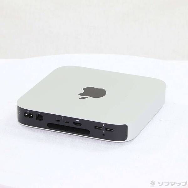 中古 Mac mini M1 8GB/512GB 2020 SV - メルカリ