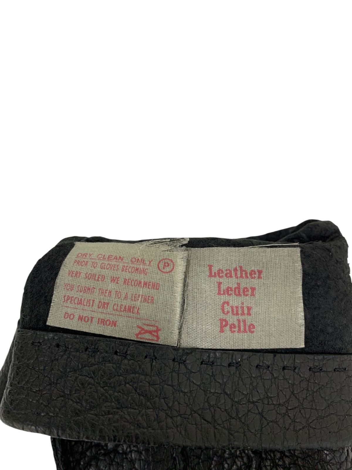 レザーグローブ