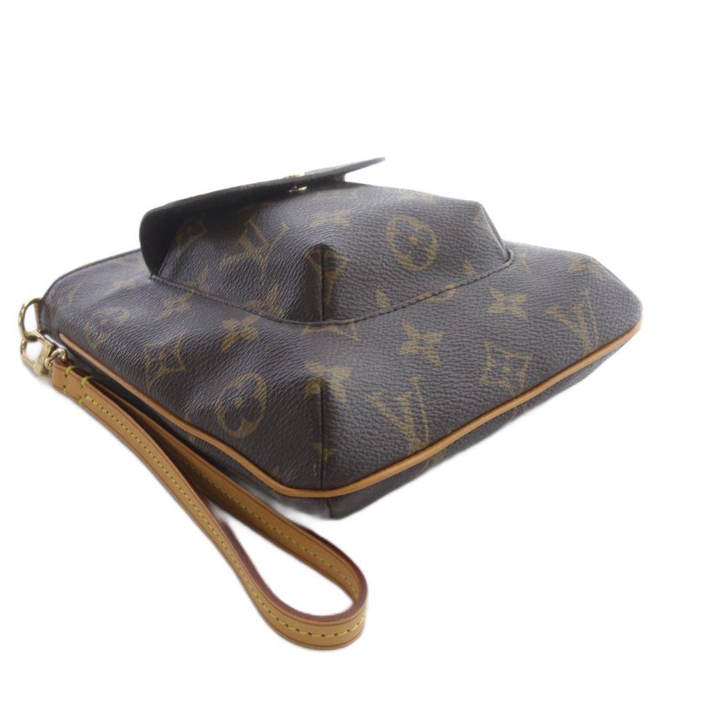 ルイヴィトン LOUIS VUITTON モノグラム パルティシオン