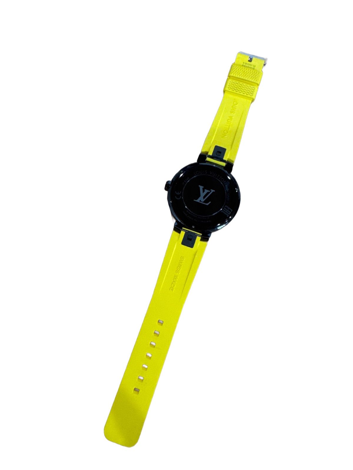 ルイヴィトン タンブールホライゾン V2 本体のみ 【ジャンク/部品取り