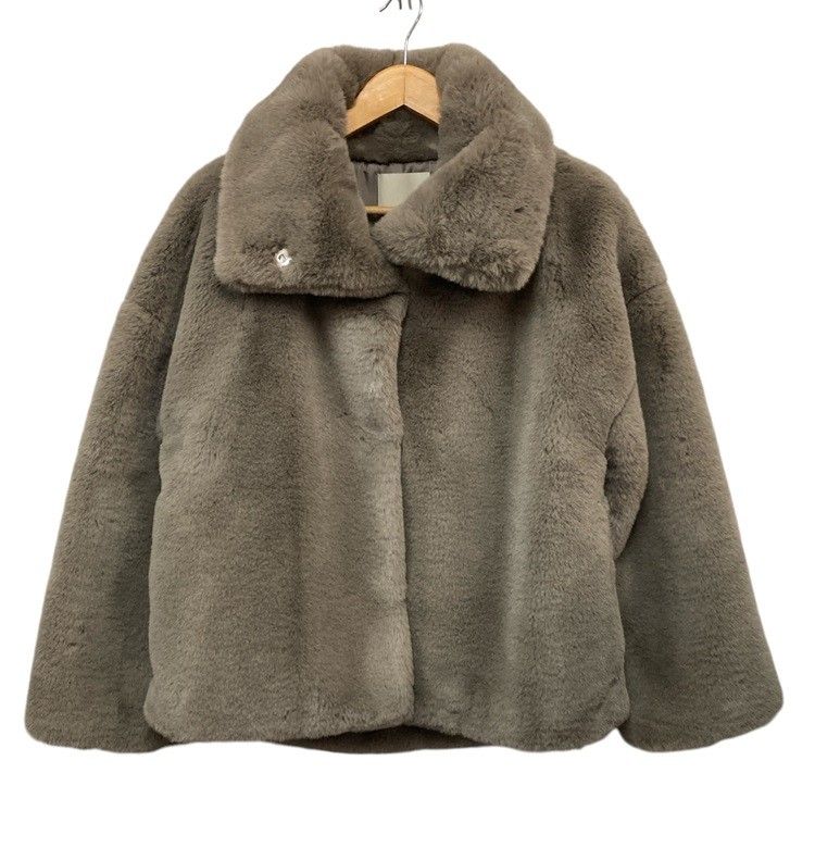 GALLARDAGALANTE ガリャルダガランテ ファーブルゾン GGZ1022407A0004