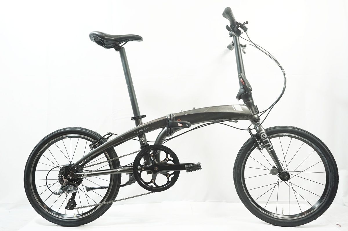 TERN 「ターン」 VERGE N8 2021年モデル 折り畳み自転車