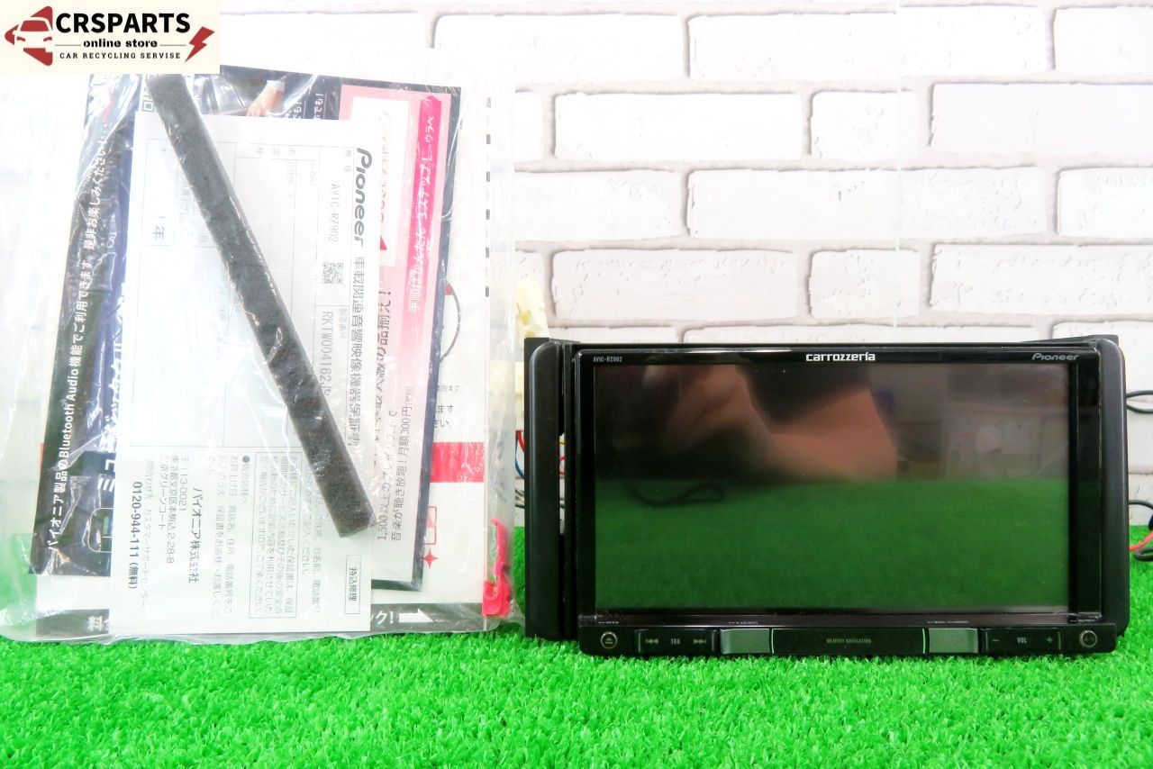 イクリプス カーナビ AVN-G04 取説あり 地デジTV