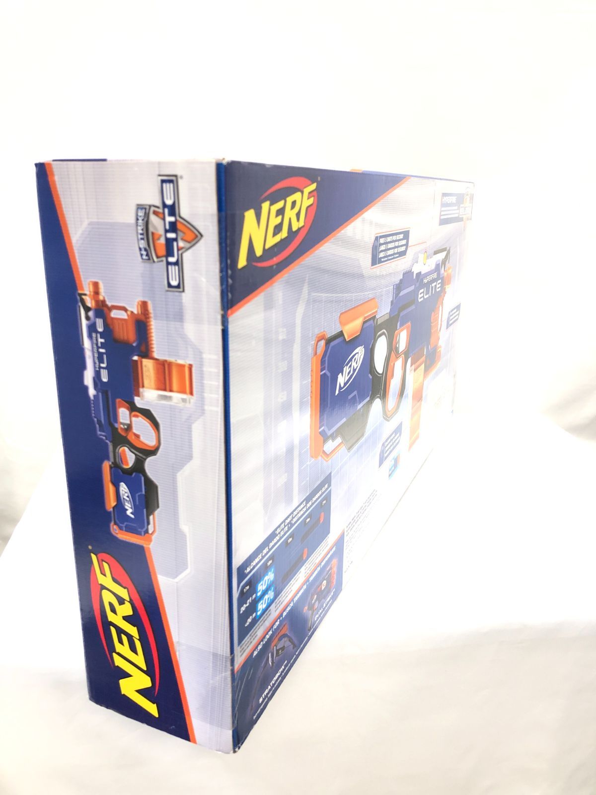 Amazon.co.jp: 日本未発売 ナーフ N-ストライクエリート Nerf