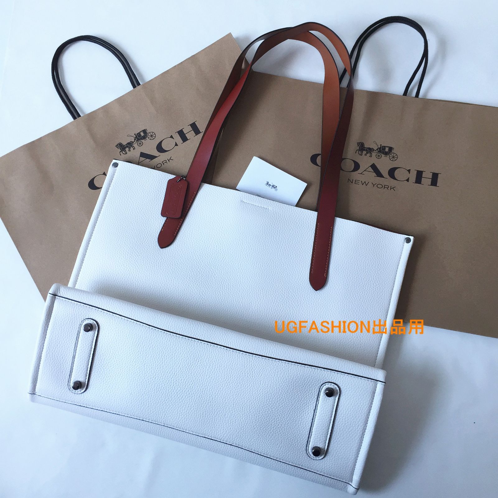 ＜コーチバッグ＞COACH/コーチバッグ トートバッグ CH765 リレー ハンドバッグ ショルダーバッグ グラフィック 手提げバッグ レディースバッグ 男女兼用 アウトレット品 紙袋付属　新品未使用