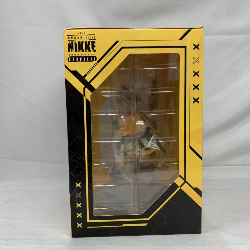 【中古】未開)A賞 アニス フィギュア ｢一番くじ 勝利の女神：NIKKE CHAPTER3｣[91][240091385673] Amazon.co.jp: 一番くじ 勝利の女神：NIKKE CHAPTER3 A賞 アニス