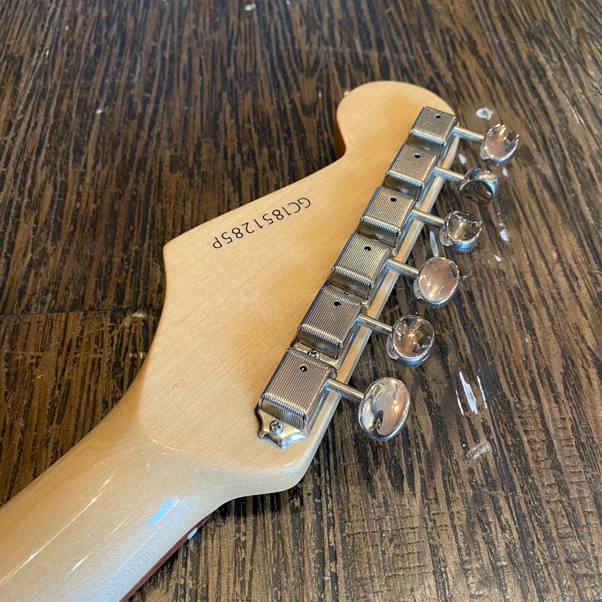 GrassRoots G-SE-42R Electric Guitar グラスルーツ エレキ