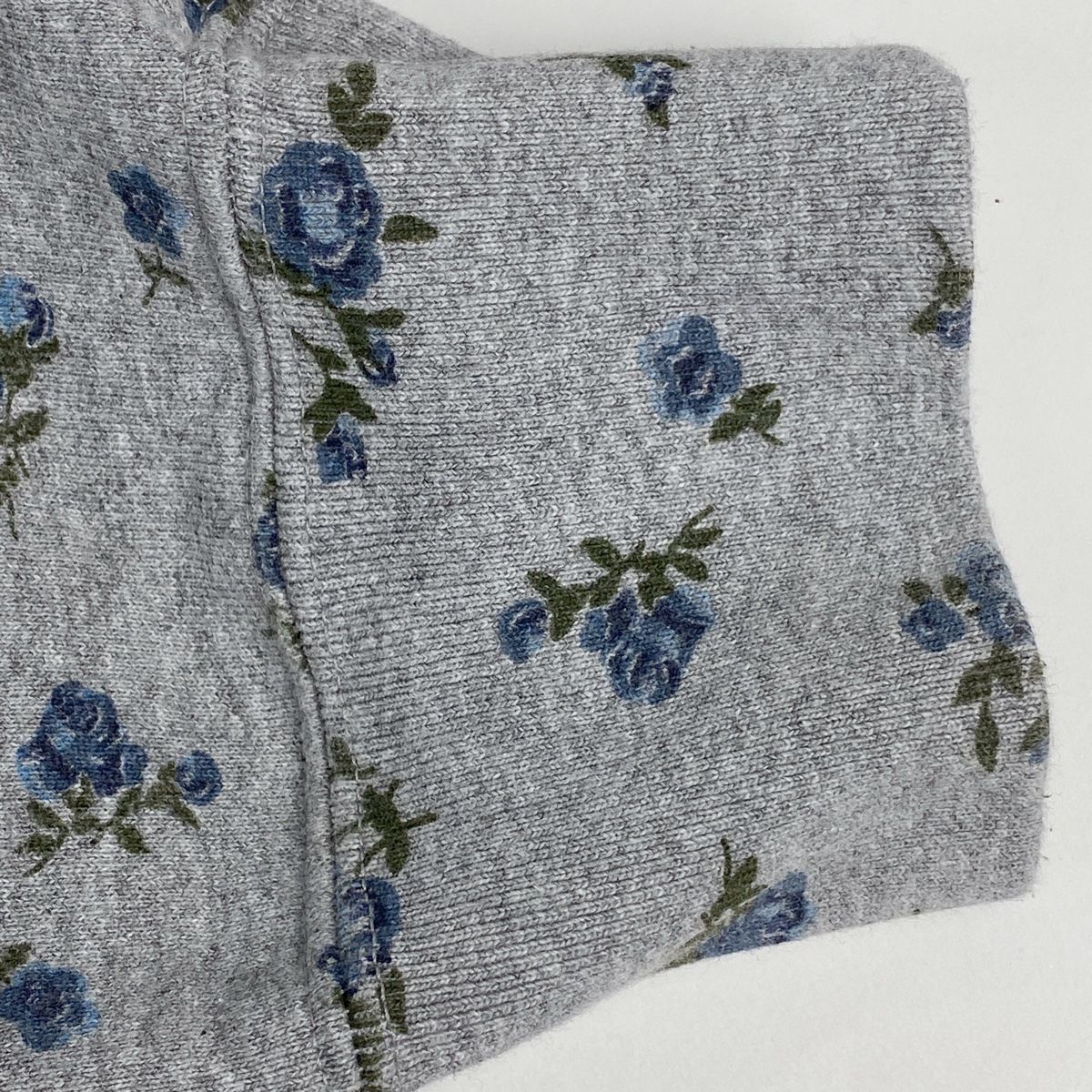 シュプリーム Supreme ロゴ ジップアップ パーカー フラワー 花柄