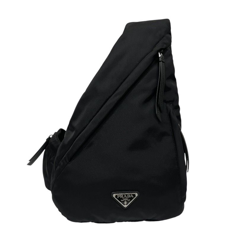 PRADA】プラダ ボディバッグ 2VZ092 ボディバッグ ナイロン