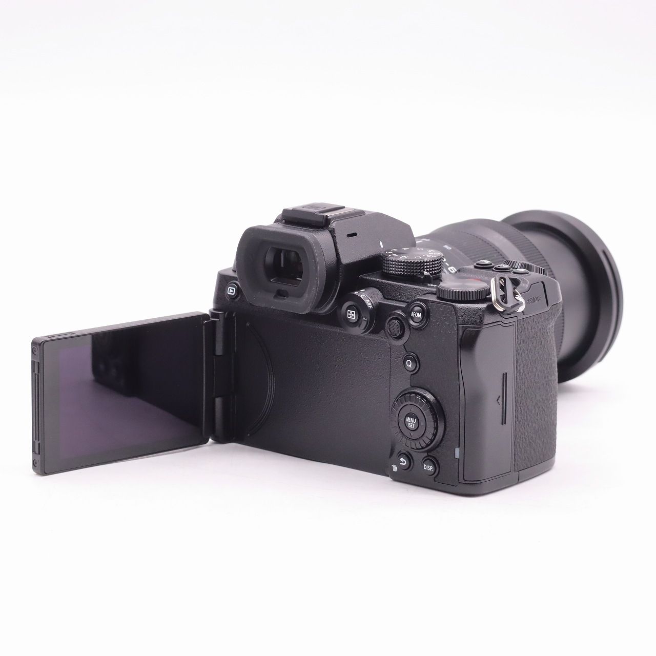 ショット数161】LUMIX DC-S5K-K標準ズームレンズキット - メルカリ