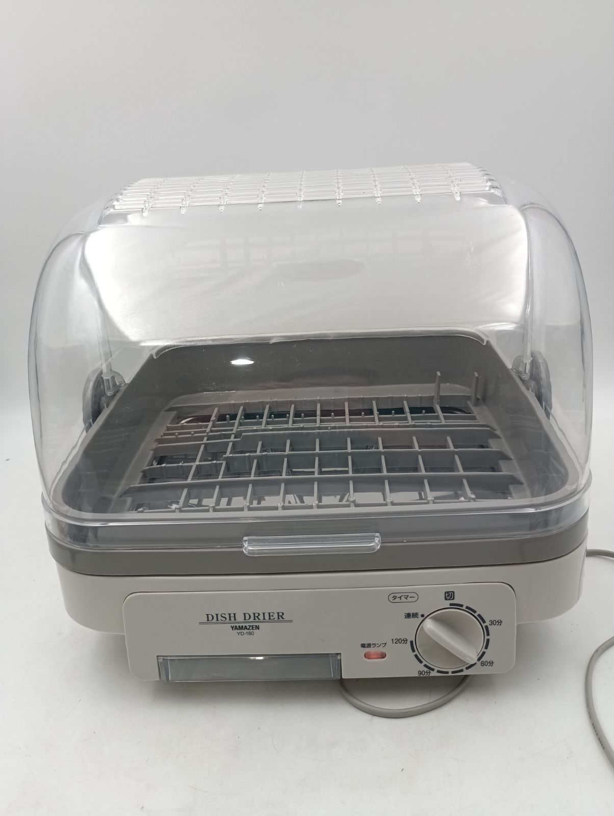 K-1487 山善 YAMAZEN YD-180 食器乾燥機 プラモデル塗装乾燥 動作 済み