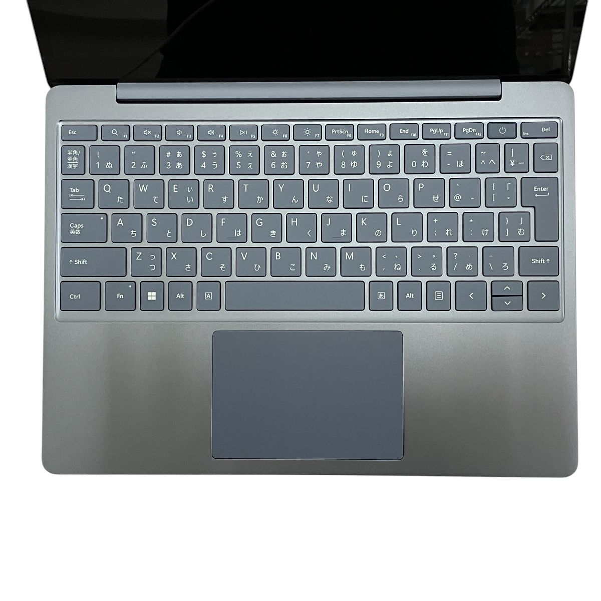Microsoft Surface Laptop Go 3 ノートPC 8GB M.2 SSD 256GB 12.4