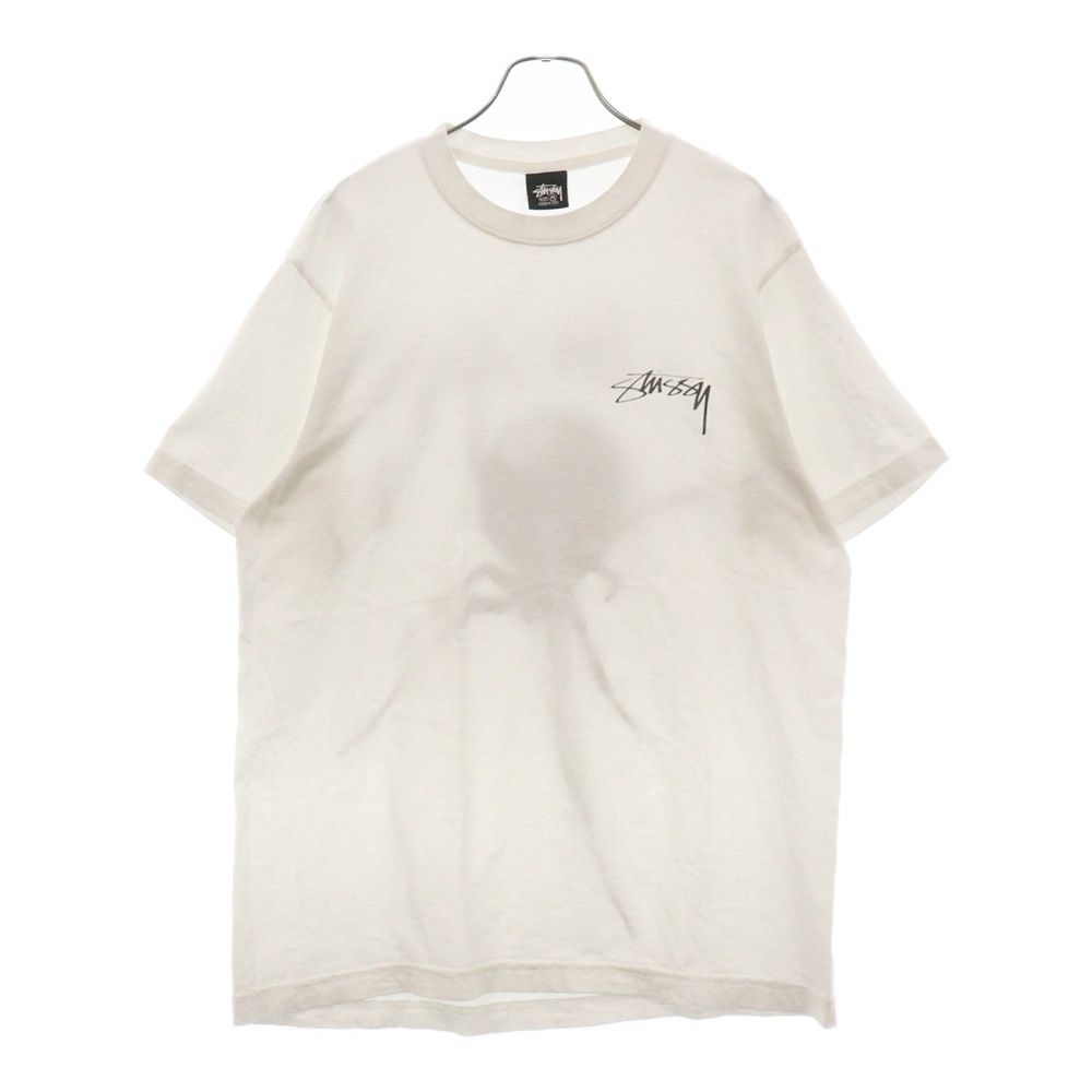 ステューシー STUSSY ARACHNID PIG. DYED TEE STUSSY ステューシー Tシャツ SURF SKULL PIG. DYED TEE 18HO