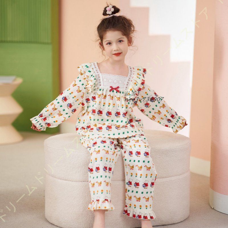 キッズ 子供パジャマ