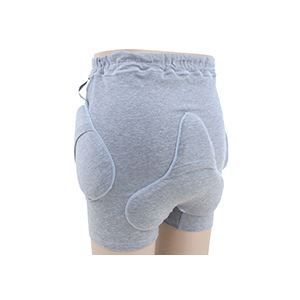 日本エンゼル ラ クッションパンツII 紳士用 グレー M 3905M 1枚