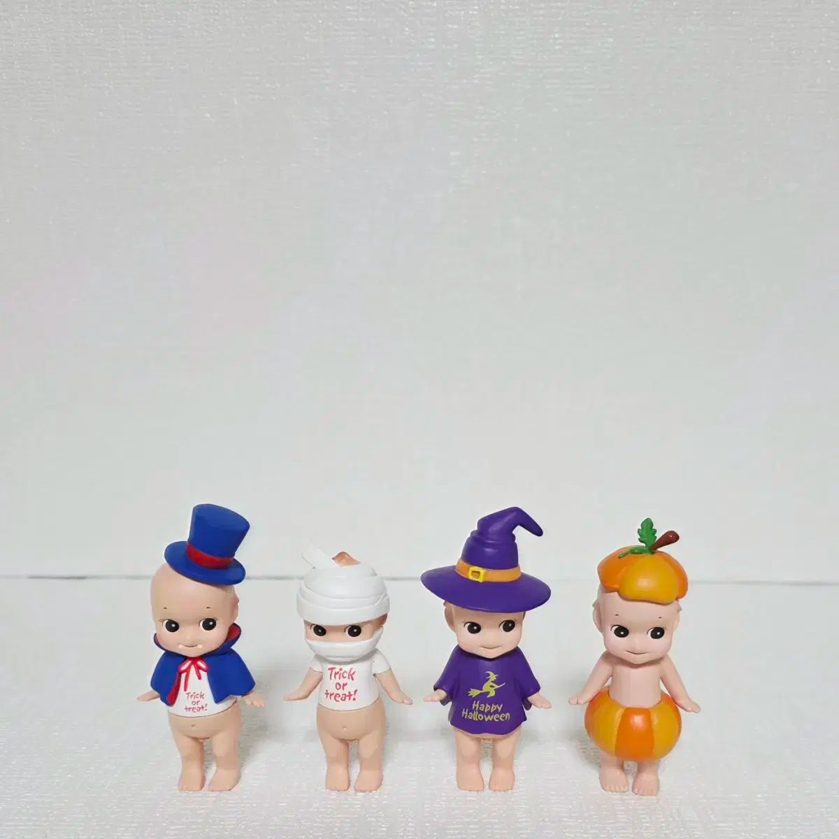 SONNY ANGE 2012 年 限定 ハロウィン 4 種 セット - メルカリ