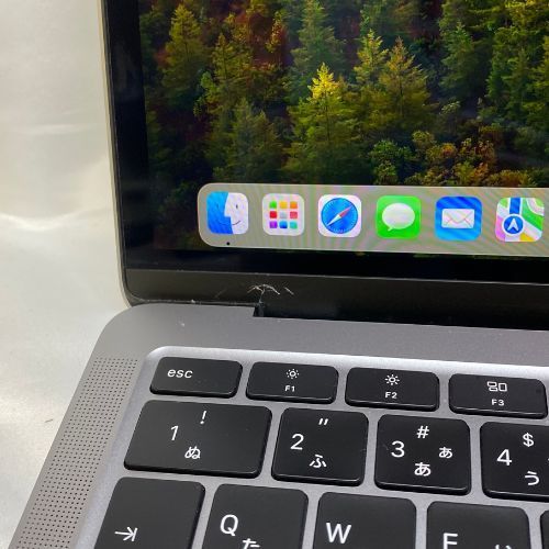 ☆【ジャンク品】MacBook Air 10.1 (13 inch, 2020) M1/8GB